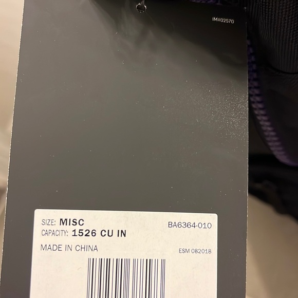 Nike Doernbecher Joey Bates Backpack Bag BA6364 010 SB DB Chicken Don’t Care new - Picture 15 of 16